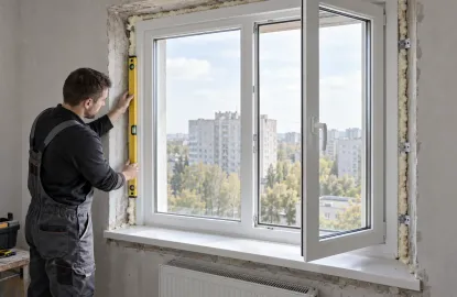 Как проверить качество установки пластиковых окон после монтажа